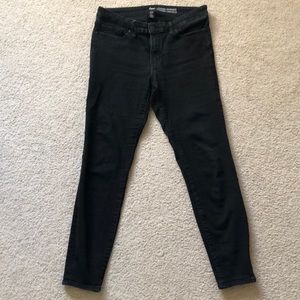 Gap jean legging skimmer